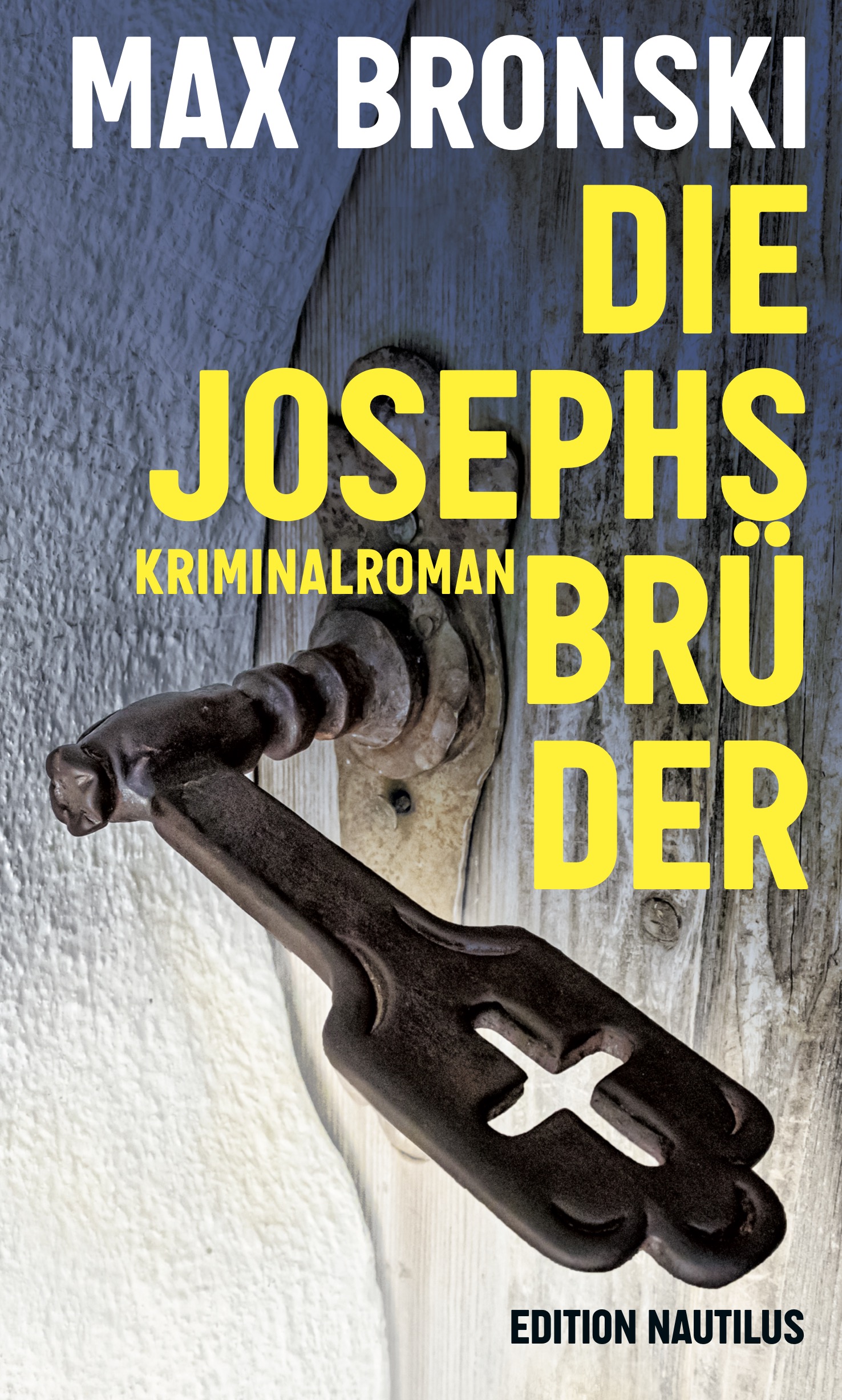 Lesung mit Max Bronski