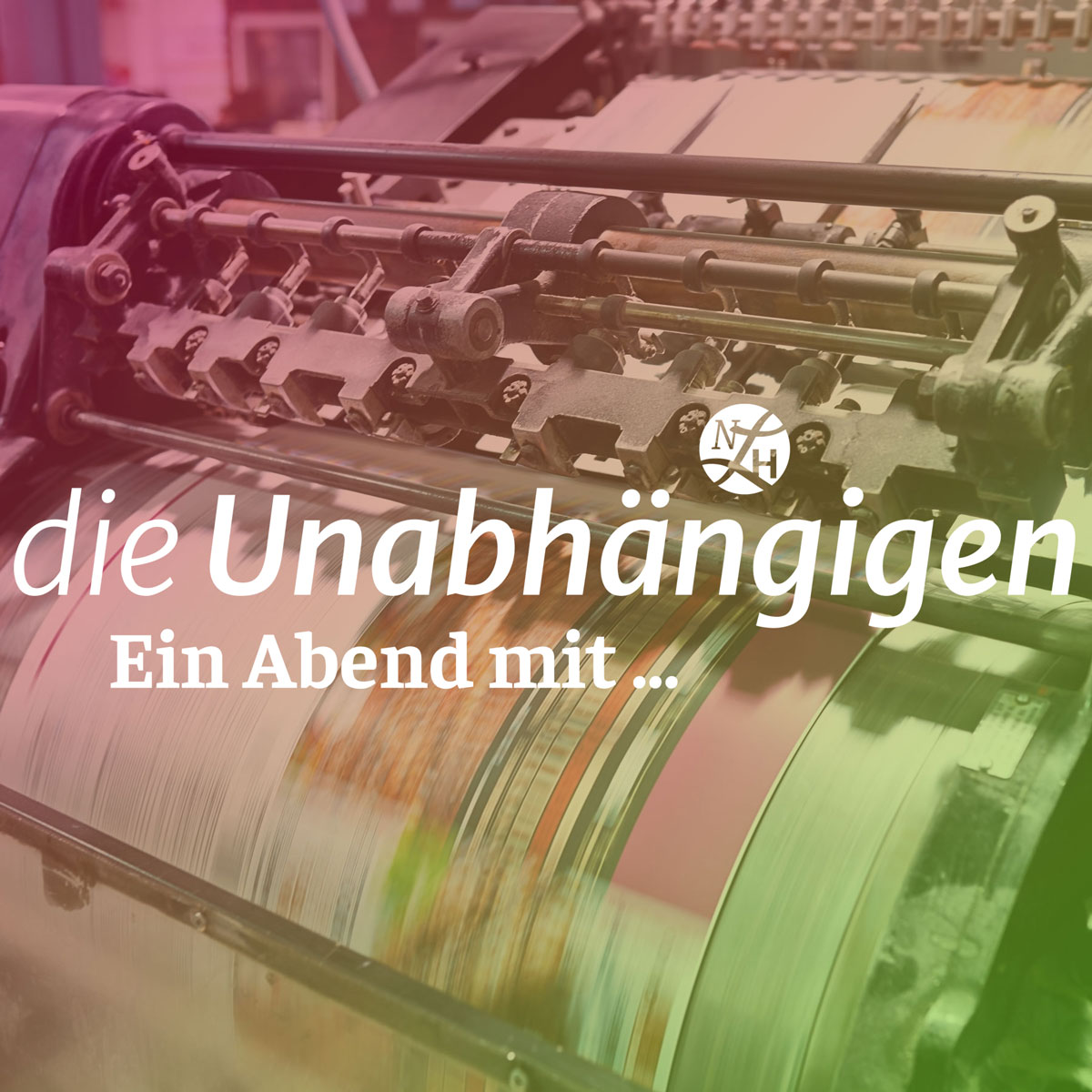 Edition Nautilus beim Abend der Unabhängigen