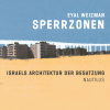 9783894016050 Eyal Weizman Sperrzonen