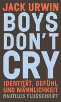 Jack Urwin Boys don't cry