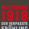 9783960540755 Klaus Gietinger November 1918