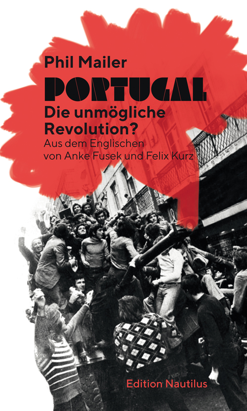 50 Jahre Nelkenrevolution – Buchvorstellung von »Portugal – Die unmögliche Revolution?«