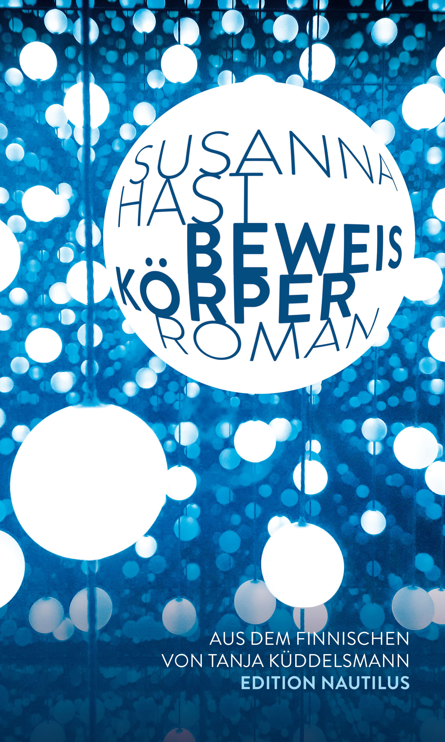 Lesereise mit Susanna Hast