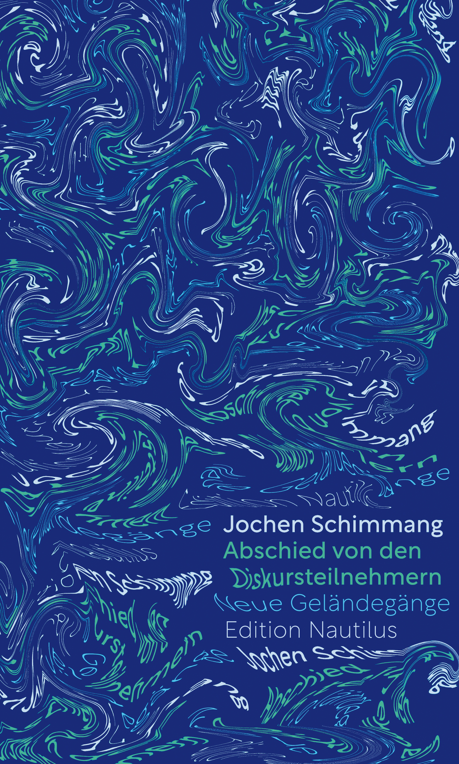 Lesung mit Jochen Schimmang